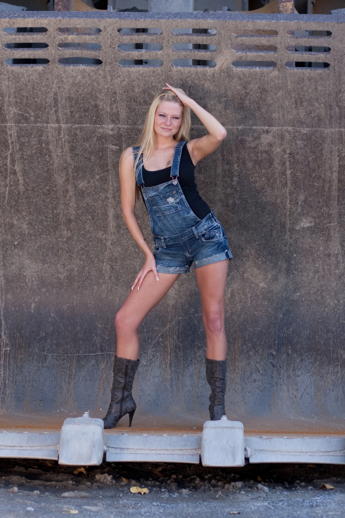2009-08-23_Fotoshooting mit Nicole_015